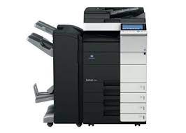 Professional printers Bizhub C454e