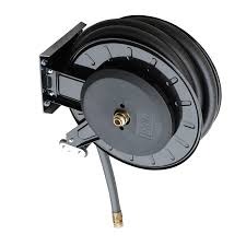 Piusi Hosereel D25X10m 1"BSP Diesel/Big Steel