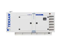 Teksan Generator Doosan 221 kva  SoundProof