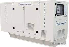 Teksan Generator Doosan 330 kva  SoundProof