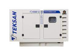 Generator Doosan 94 KVA  SoundProof  Occasion