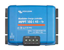 BlueSolar MPPT 150/45-Tr *If 0, order SCC115045222*