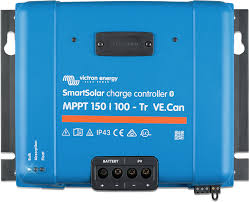 SmartSolar MPPT 150/100-Tr VE.Can *If 0, order SCC115110411*