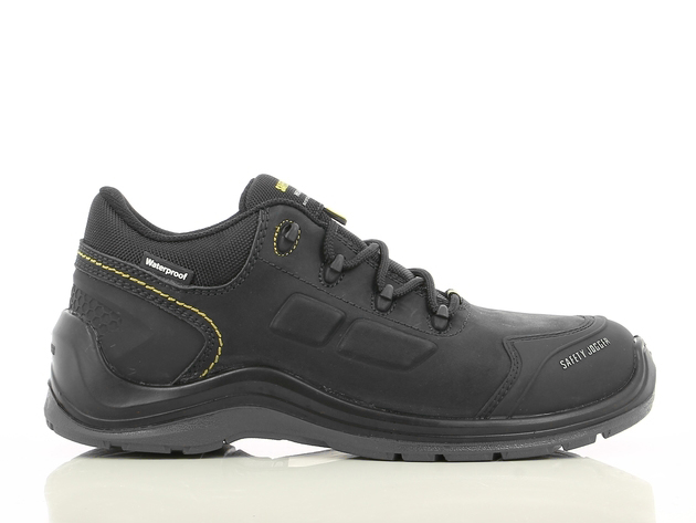 Safety Jogger Shoes Lava