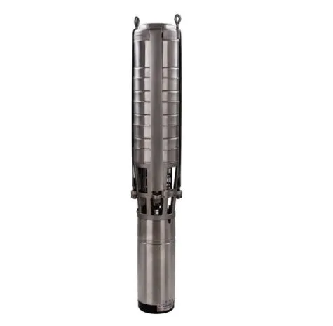PU200 HR-07-2, Rp 1 1/4", UL Submersible Pump Unit, Helical Rotor Pump, ECDRIVE 200-HR
