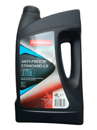 Champion Coolant Standard G11 -36°C 1L