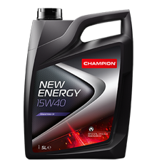 Champion new energy 15W40 Extra 5L