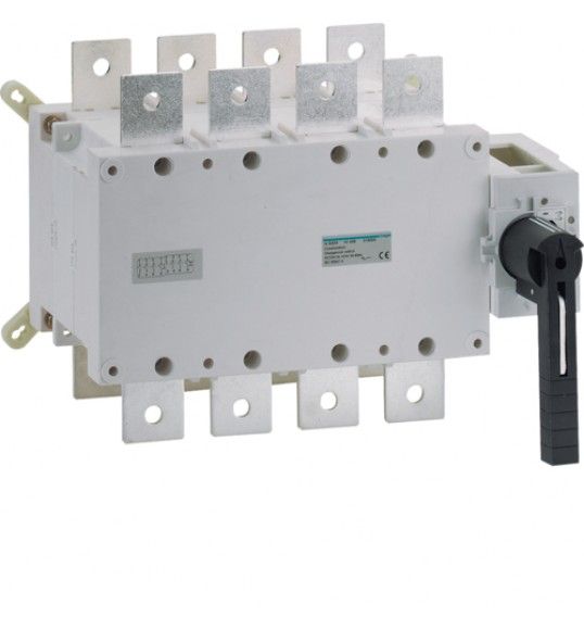 Changeover Switch  4P, 1000A