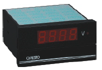 DPM-48 series digital voltmeter (Single phase voltage meter)