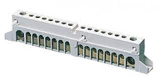 Bornier pour Coffret (3X25)+(10X10) 12MOD