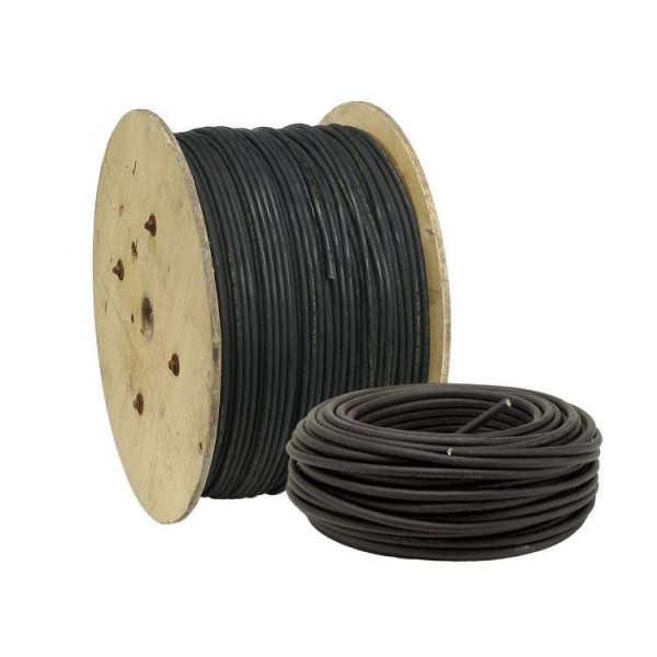 Cable Cuivre Souple 1x50 mm² noir