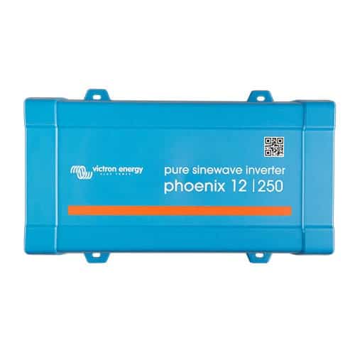 Phoenix Inverter 24/250 230V VE.Direct SCHUKO