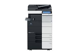Professional printers Bizhub C454e