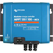 BlueSolar MPPT 150/100-MC4 (12/24/36/48V-100A)