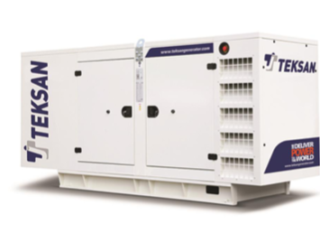 Canopy and chassis for TJ205DW5A