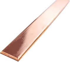 Copper bar 20cm