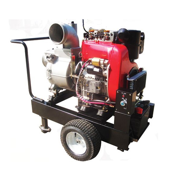 DTP-GP150 Diesel Trash Water pump Max.capacity(m³/hr) 160