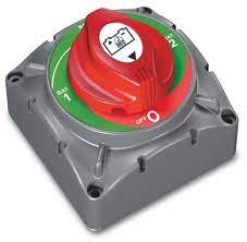 BEP 721 Batt. Switch 350A
