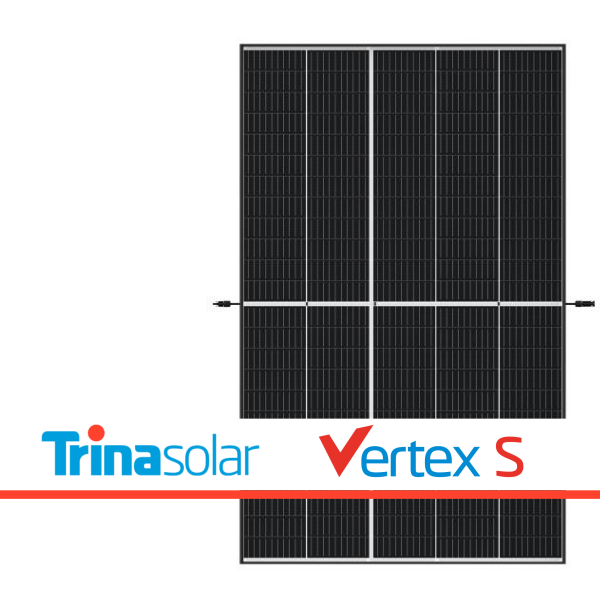 Trina Vertex Monocrystallin Solar Module - 400W 120 cells