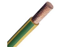 Cable Cuivre Rigide 1x70mm2 Vert-Jaune