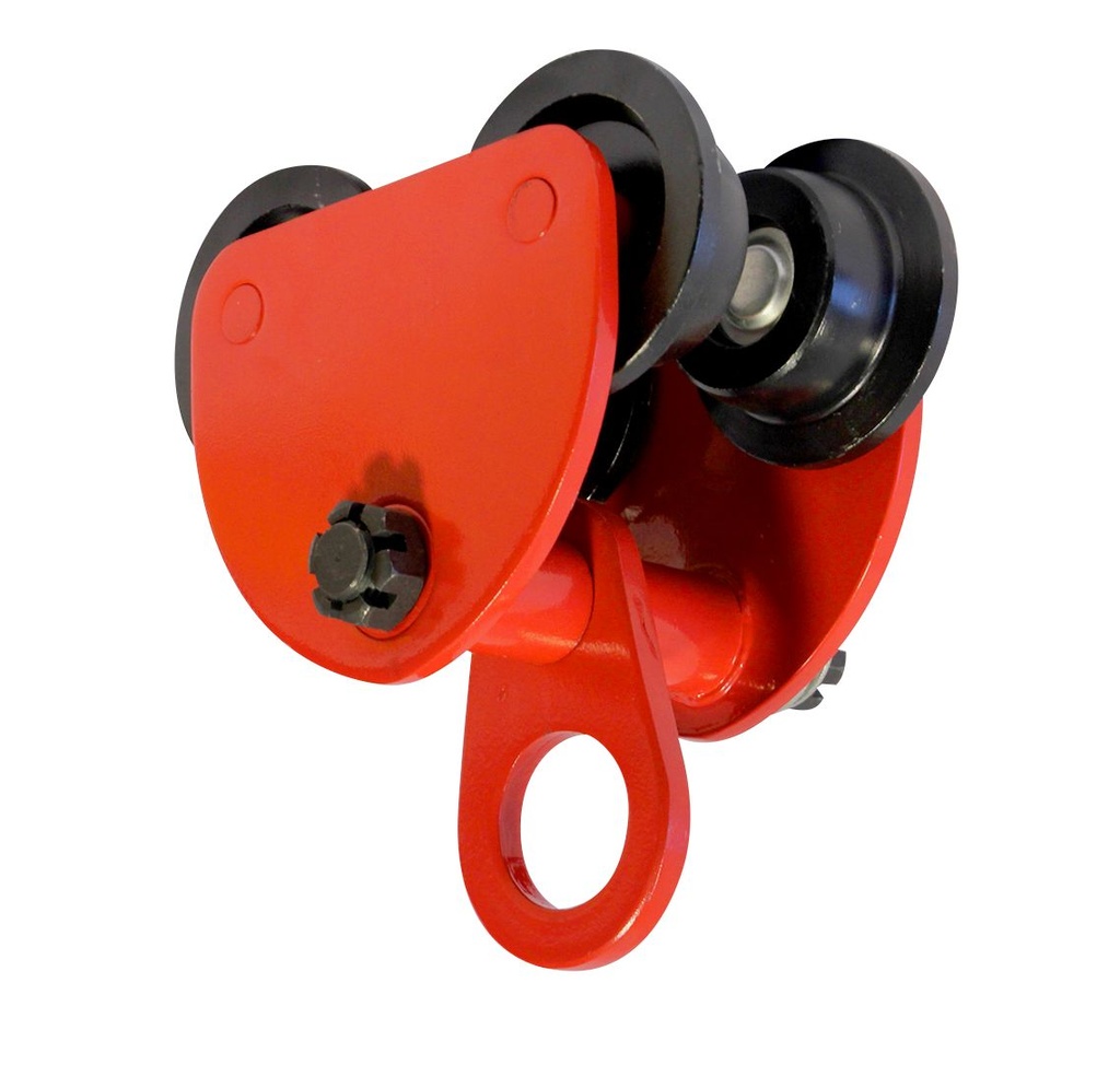 CHARIOT 2 TONNES POUR PALANS