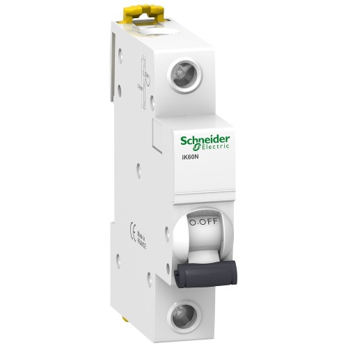 Original Schneider A9K17125 ACT19 IK60N 1P 25A C Disjoncteur