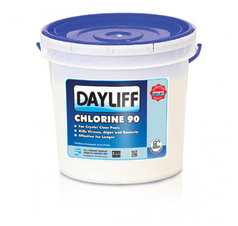 Dayliff Chlorine 90-5KGS