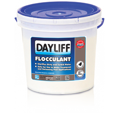 Dayliff Flocculant-50KGS