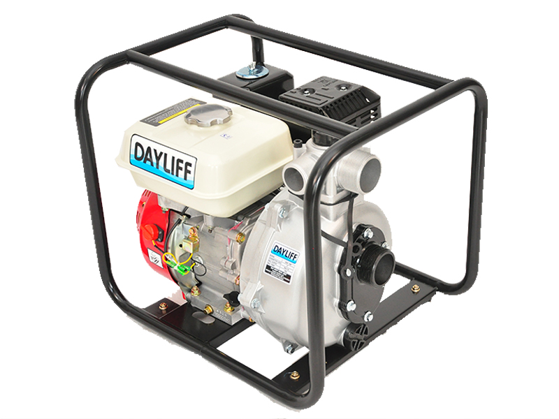 Dayliff DCX1-80D 3" 10HP Diesel Pump