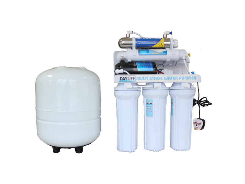Dayliff 6-Stage Mini RO - 400litres/day
