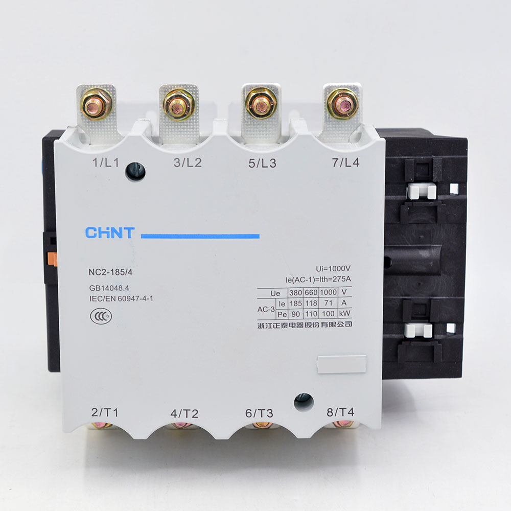 Contactor Chint A/C 240V 4P NC2-225