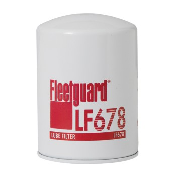 Fleetguard Oil Filter for Mahindra