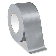 [GS-DT-150] GoShop Duct tape 150micx48mmx30m - Silver