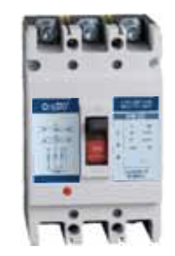 [KCM1-225S] AC Moulded case Circuit Breaker 4P 160A 74.5 x 170 x 95 