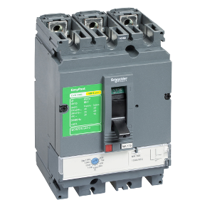 [SE-LV516312] Schneider Electric CVS160B TM125D 4P3D
