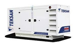 [TJ10PE5A-O] Generator Perkins 10 kVa  SoundProof Occasion Comme Neuf