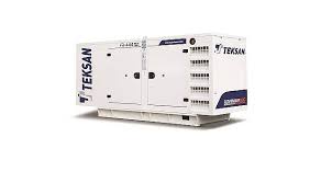 [TJ13PE5S-O] Generator Perkins 13 kVa  SoundProof Occasion