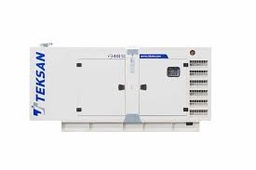 [TJ131DW5L] Teksan Generator Doosan 131 kVA  Soundproof