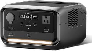 EcoFlow River 3 Plus Solar Portable Station 