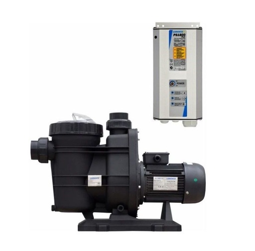 [10-005580] Lorentz PU1800 CS-37-1, UL, ID 90mm