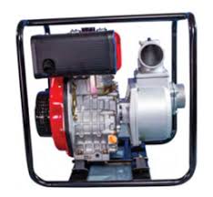 [GWP-GP4000] GoPower 2 inch gasoline water pump, hand start
