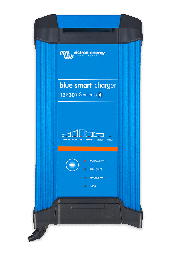 [BPC123042002] Solar Blue Smart IP22 Charger 12/30 (1) 230V CEE 7/7