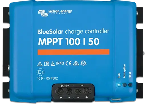 [SCC110020170R] Victron BlueSolar MPPT 100/20 (up to 48V)