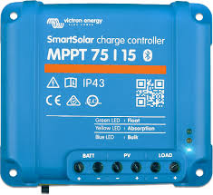 [SCC075010060] SmartSolar MPPT 75/10 Retail