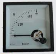 [PE-CP-T72/500V] Voltmetre