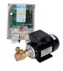 [16-000460] EC Drive 4000-HR, 4.0kW, UL Submersible DC Drive, Brushless