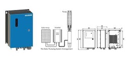 [09-000180] Lorentz PSk2-21 Controller-15kVA-D
