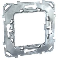 [MGU7.002] Unica - Support de Fixation - sans griffe - 1 poste