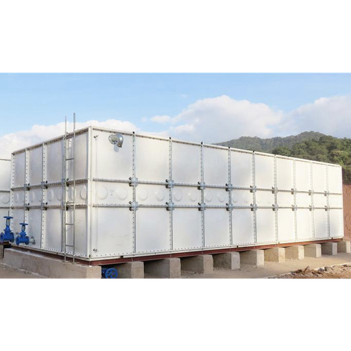 [GW-FRP-24] GoWater Strong Adaptive Fibre-reinforced Plastic drinking water tank 24m2 Size:6*2*2m