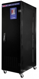 [DELTA-SRV 330100] Delta 100Kva Régulateur de tension triphasé 225-470 (-40%;+25%) bande d'entrée, 380V ±1% Sortie